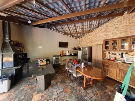Casa no Jardim Atlântico