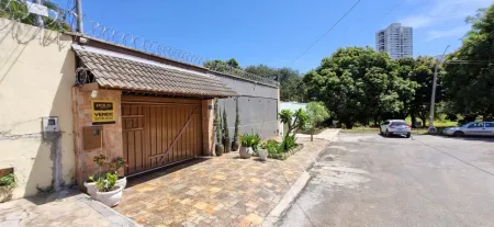 Casa no Jardim Atlântico
