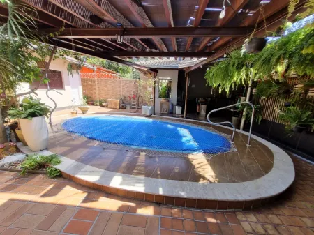 Casa no Jardim Atlântico