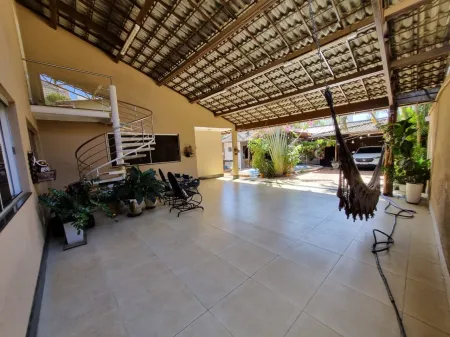 Casa no Jardim Atlântico