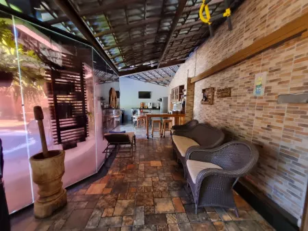 Casa no Jardim Atlântico