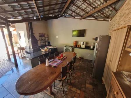Casa no Jardim Atlântico