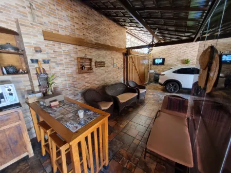 Casa no Jardim Atlântico