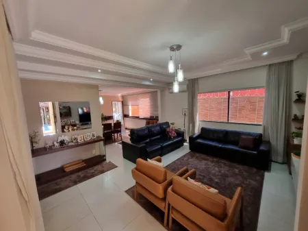 Casa no Jardim Atlântico