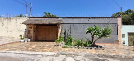 Casa no Jardim Atlântico