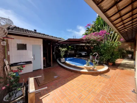 Casa no Jardim Atlântico