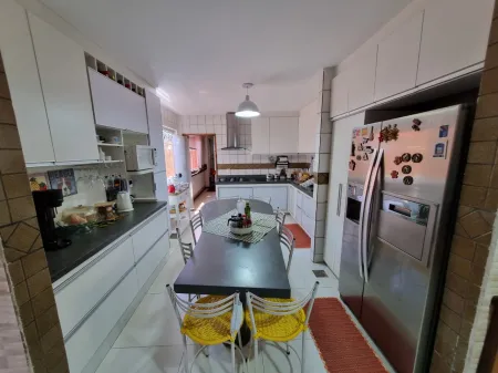 Casa no Jardim Atlântico