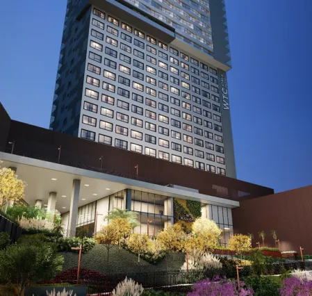 Flat WTC
