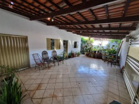 Casa Sítios Santa Luzia