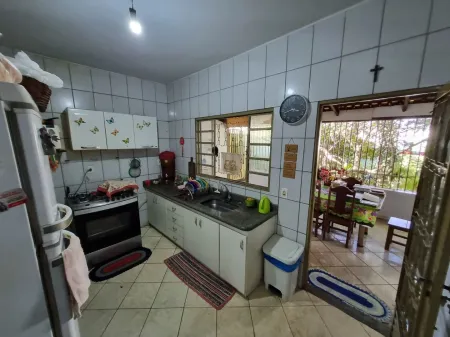 Casa Sítios Santa Luzia