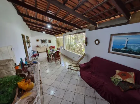 Casa Sítios Santa Luzia