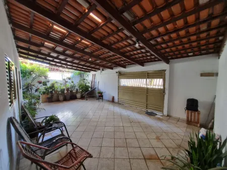 Casa Sítios Santa Luzia