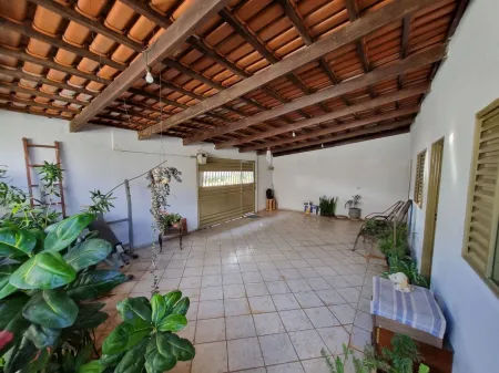 Casa Sítios Santa Luzia
