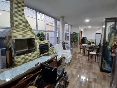 Casa no Jardim América