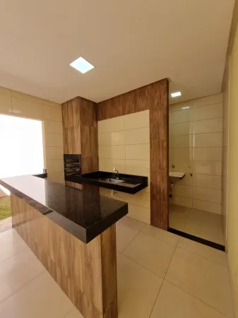 Casa no Parque Amazônia
