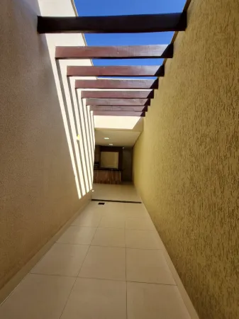 Casa no Parque Amazônia