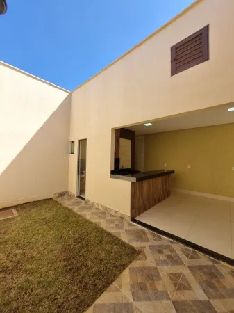 Casa no Parque Amazônia
