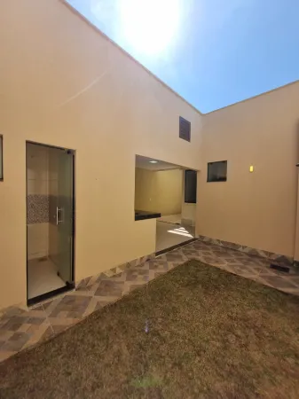Casa no Parque Amazônia