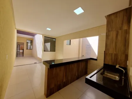 Casa no Parque Amazônia