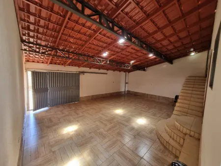 Sobrado no Jardim Bonanza