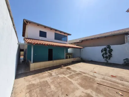 Sobrado no Jardim Bonanza