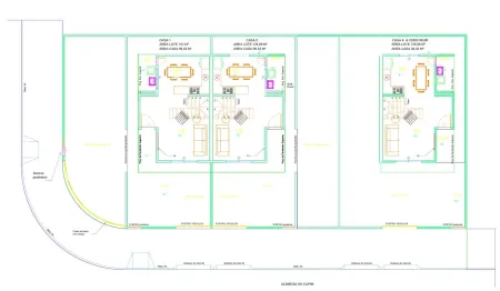 Sobrado Residencial Recanto do Bosque