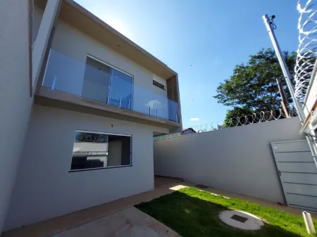 Sobrado Residencial Recanto do Bosque