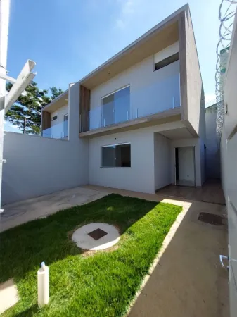 Sobrado Residencial Recanto do Bosque