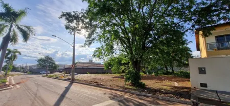 Terreno no  Santa Genoveva
