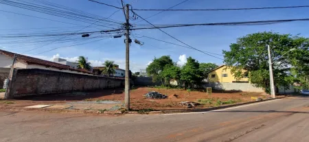 Terreno no  Santa Genoveva