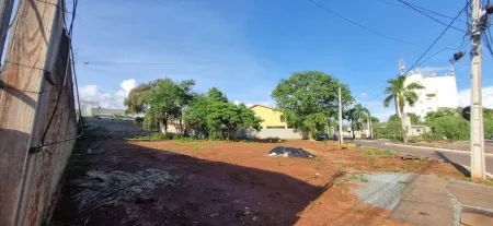 Terreno no  Santa Genoveva