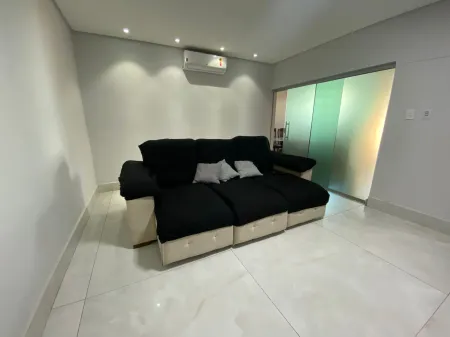 Sobrado Residencial e Comercial no Parque Amazônia