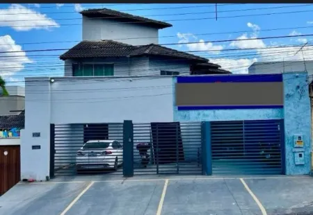 Sobrado Residencial e Comercial no Parque Amazônia
