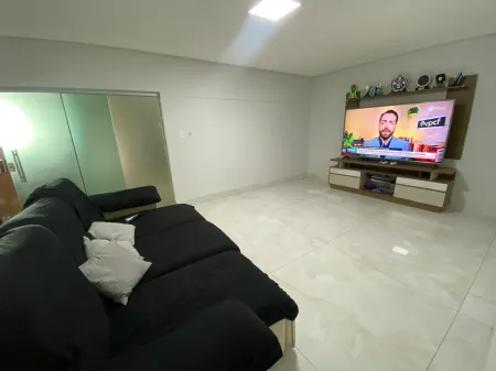 Sobrado Residencial e Comercial no Parque Amazônia