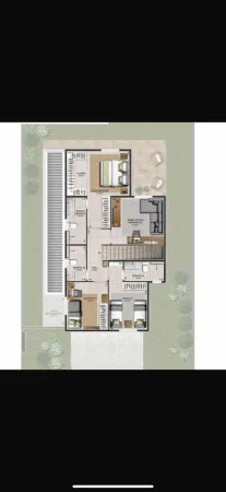 Casa no Jardins Marselha