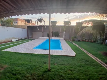 Casa no Jardim América