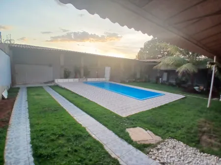 Casa no Jardim América