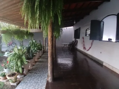 Casa no Jardim América