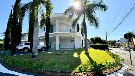 Sobrado Jardins Madri