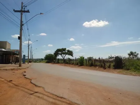Área Chácaras São José