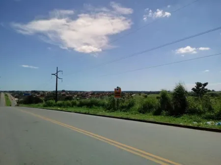 Área Chácaras São José