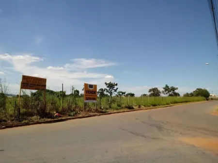 Área Chácaras São José