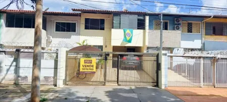 Sobrado no Santa Genoveva