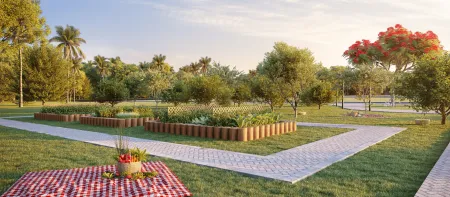 Jardins Turim