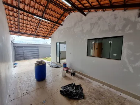 Casa em Itapoã
