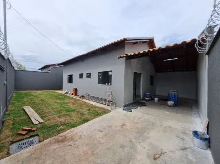 Casa em Itapoã