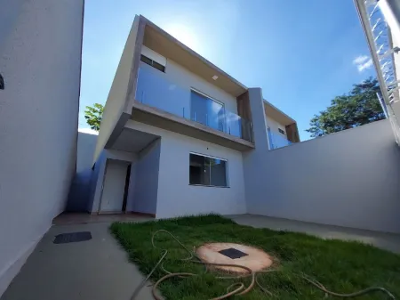 Sobrado Residencial Recanto do Bosque