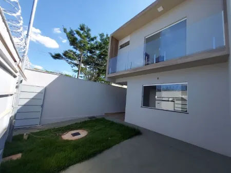 Sobrado Residencial Recanto do Bosque