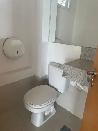Sala no E-Business Rio Verde