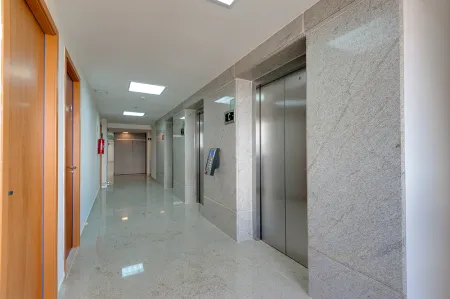 Sala no E-Business Rio Verde